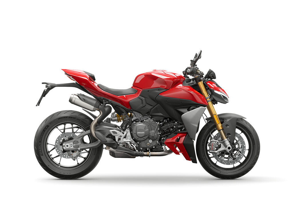 Ducati Streetfighter V2 S (25MY)